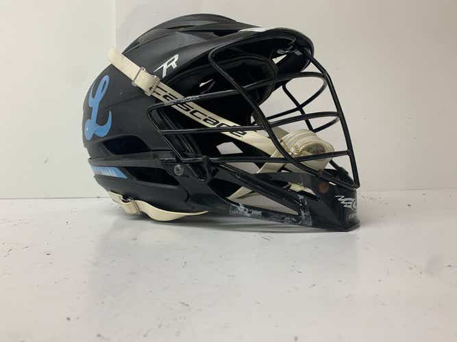 Used Cascade R One Size Lacrosse Helmets