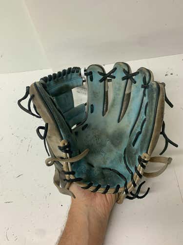 Used Rawlings Heart Of Hte Hide 11 1 2" Fielders Gloves