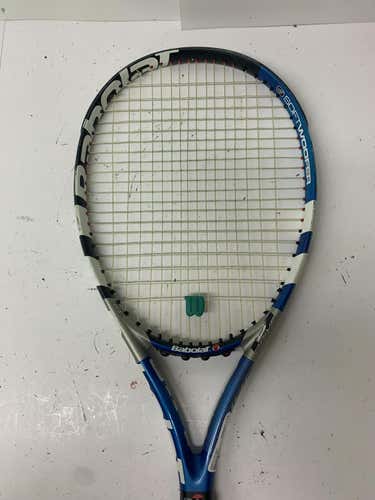 Used Babolat Soft Drive 4 3 8" Tennis Racquets