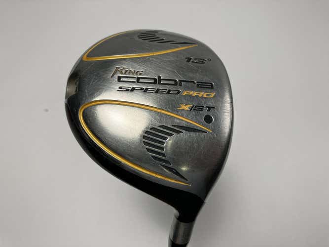 Cobra Speed Pro 2 Fairway Wood 13* Stiff Graphite Mens RH