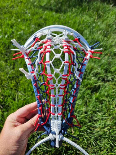 New Epoch Purpose 10 Strung and Dyed Head