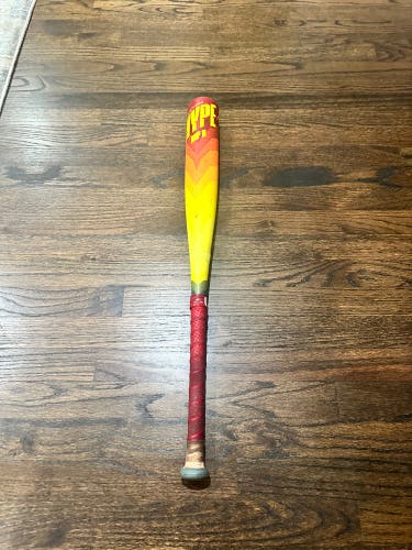 Easton Hype Fire 2¾" USSSA Bat 2024 (-10)