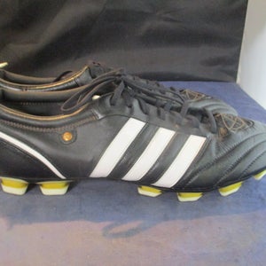 Adidas Eadipure 1 Molded Cleats Men's Size 13