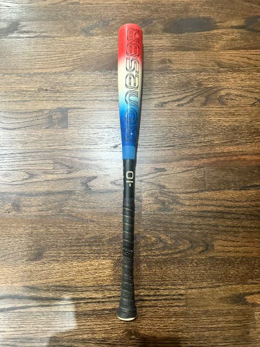 BONESABER HYBRID LONE STAR EDITION USSSA METAL BASEBALL BAT