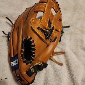 Gopher Flex Wedge Right Hand Throw Genuine Leather Baseball Glove 12"