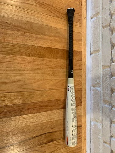 Used 2024 Warstic Bonesaber Hybrid USABat Certified Bat (-8) Hybrid 22 oz 30"
