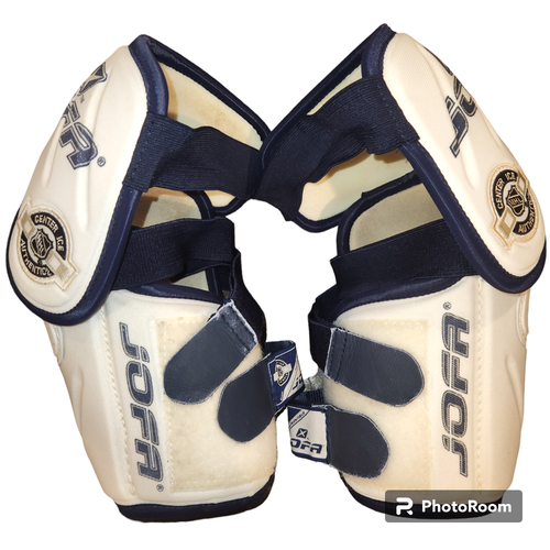 JOFA 5044 JDP ELBOW PADS SIZE 5 MEDIUM MADE IN SWEDEN PRO STOCK