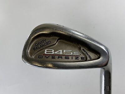 Tommy Armour 845 Pitching Wedge PW Stock Regular Steel Mens RH