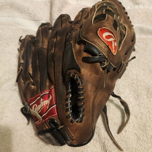 Rawlings MMS125 Baseball Glove 12.5" Game Ready