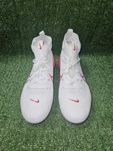 Nike Alpha Huarache NXT Baseball Cleats Size 8