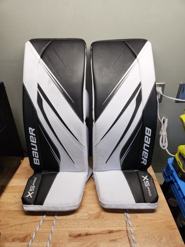 33" Small Bauer Vapor X5 Pro (used twice)