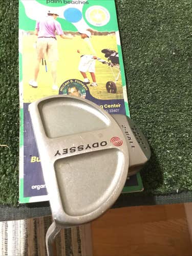 Odyssey (Left Handed) White Hot 2-Ball Putter 38” Inches (LH)