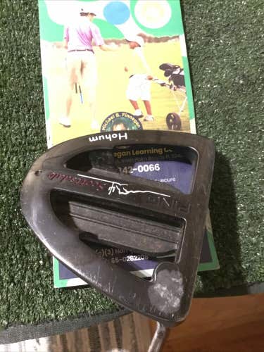 Ping Scottsdale Hohum Black Dot Long Putter 41.5 Inches (RH)