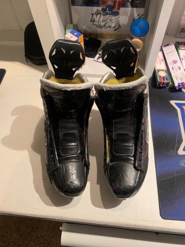 Bauer 1s hockey skates size 9