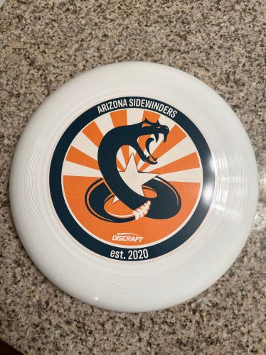 Arizona Sidewinders Ultimate Frisbee