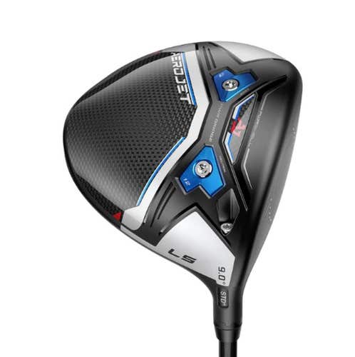 Cobra Aerojet LS Driver NEW