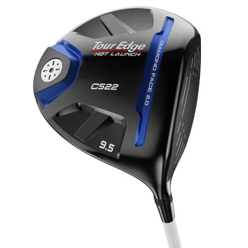 Tour Edge Hot Launch C522 Driver NEW