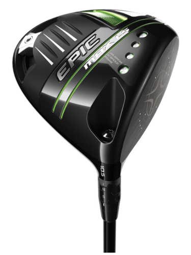 Callaway Epic MAX LS Driver 10.5* (Mitsubishi MMT 70 X-Stiff) NEW