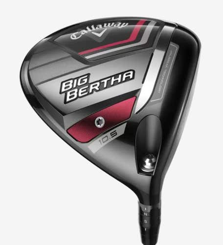 Callaway Big Bertha 23 Driver NEW