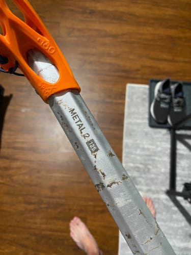 Stringking Metal 2 125