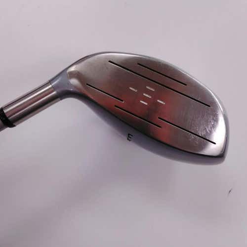 Used Callaway Big Bertha Ladies 7 Wood Ladies Flex Graphite Shaft Fairway Woods