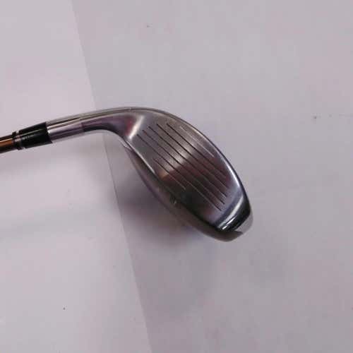 Used Adams Idea A7os Ladies 3 Wood Ladies Flex Graphite Shaft Fairway Woods