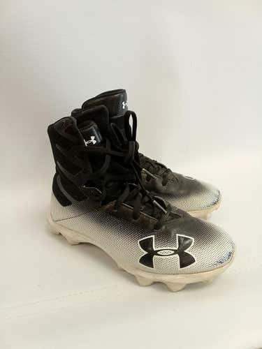 Used Under Armour Junior 03.5 Football Cleats