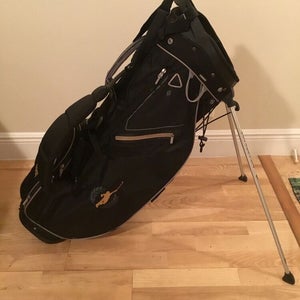 Sun Mountain 3.5 Stand Golf Bag W/ 4-way Dividers (No Rain Cover)