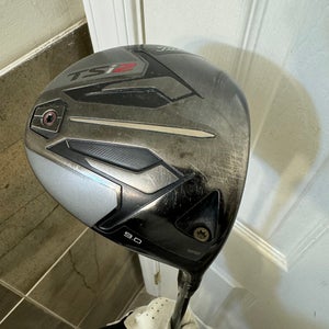 Titleist TSi2 Driver 9.* Stiff Flex Right Handed