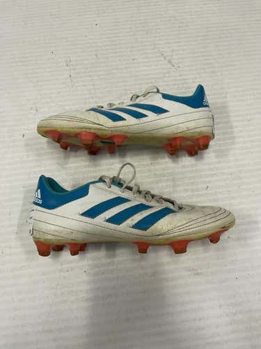 Used Adidas Wms 7.5 Senior 7.5 Cleat Soccer Outdoor Cleats