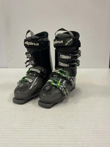 Used Alpina X5 280 Mp - M10 - W11 Men's Downhill Ski Boots