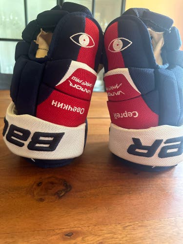 New  Bauer 14" Pro Stock Vapor APX Pro Gloves