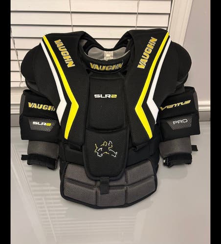 VAUGHN SLR2 VENTUS PRO CHEST PROTECTOR SMALL