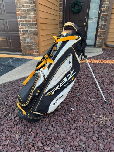 TaylorMade Golf Bag RBZ Stage 2