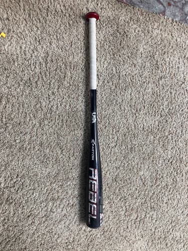 Used, Easton rebel 28 in -10 USA Certified