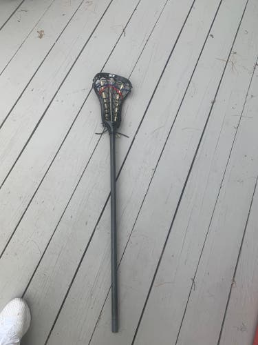 True Shaft/STX head - Womens Lacrosse stick