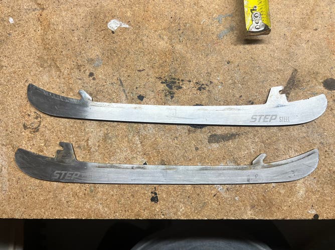 Step Steel Stainless 271mm