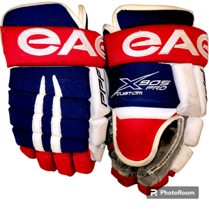EAGLE 905 PPF+ HOCKEY GLOVES 14" CANADIANS MIC MADE IN CANADA