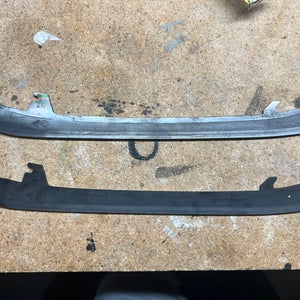 DLC Flare Blade Replacement Blades CCM 271mm