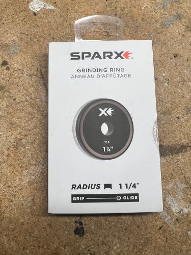Sparx Grinding Ring (1-1/4” Hollow)