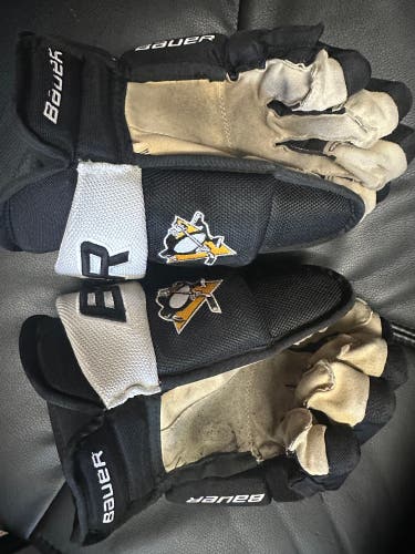 Bauer S21 Team Vapor Pro Gloves