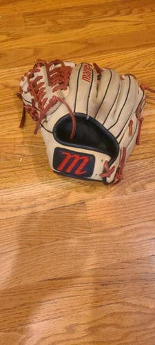 Used 2023 Left Hand Throw Marucci Infield Oxbow Baseball Glove 11.75" - M Type