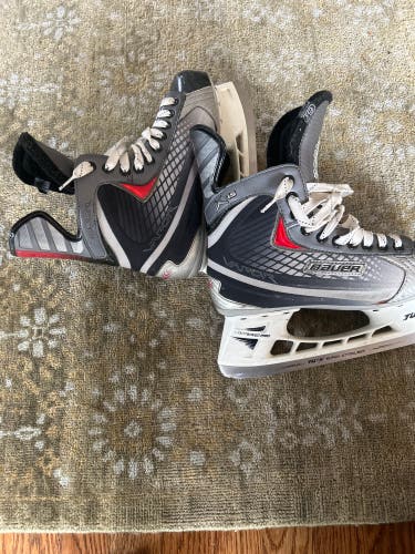 Used Bauer 6.5 Vapor X:15 Hockey Skates