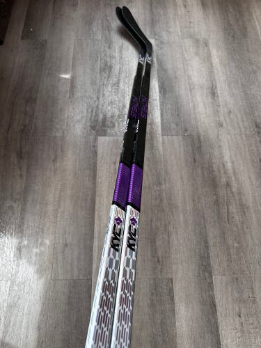2 Pack KYC Stealth Left Hand P29 75 Flex (Purple) Founders Edition
