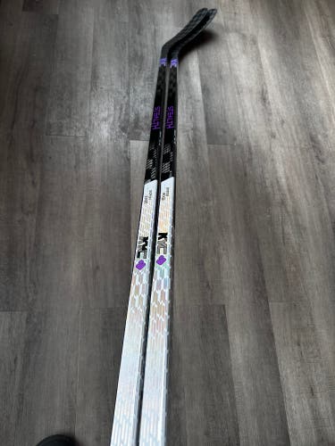 2 Pack Senior KYC Stealth Right Hand P29 85 Flex (Purple) Founders Edition