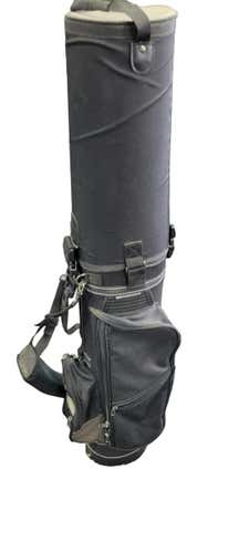 Used Datrek Travel Hard Top Bag Hard Case Carry Golf Travel Bags