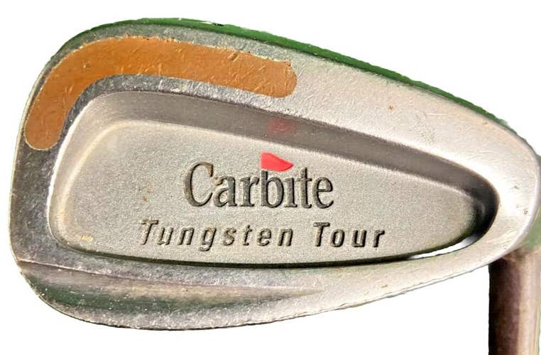 Carbite Golf Tungsten Tour Sand Wedge 56* Regular Graphite 35.5" Men's RH