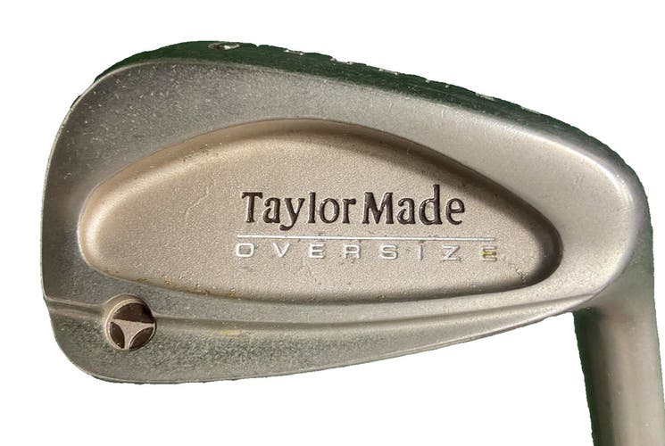 TaylorMade Burner Oversize Pitching Wedge Ladies L-60 Bubble Graphite RH