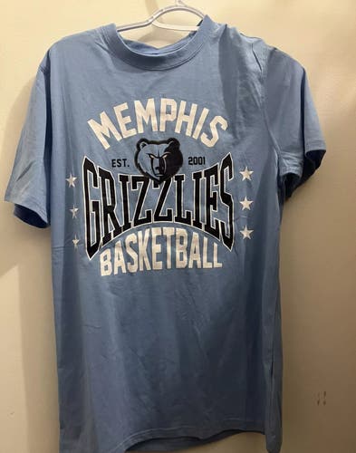 Memphis Grizzlies NBA T-Shirt Size Small
