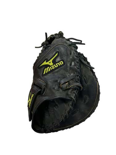 Used Mizuno Mvp 34" Catcher's Gloves